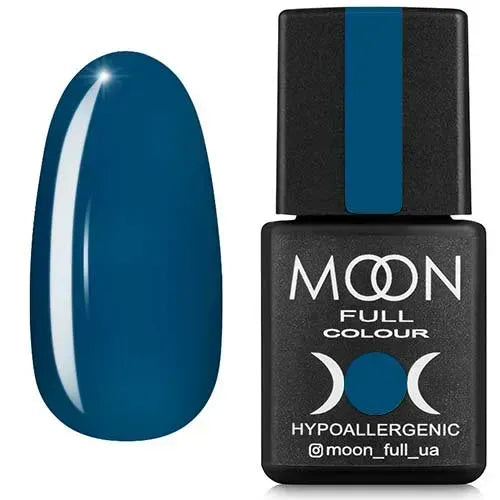 MOON FULL color Gel polish № 186