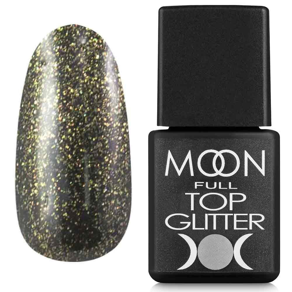 MOON FULL TOP GLITTER № 02