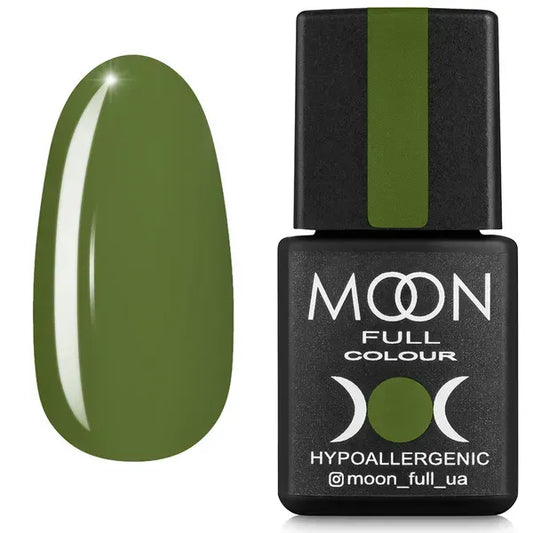 MOON FULL Fashion color Gel polish № 243