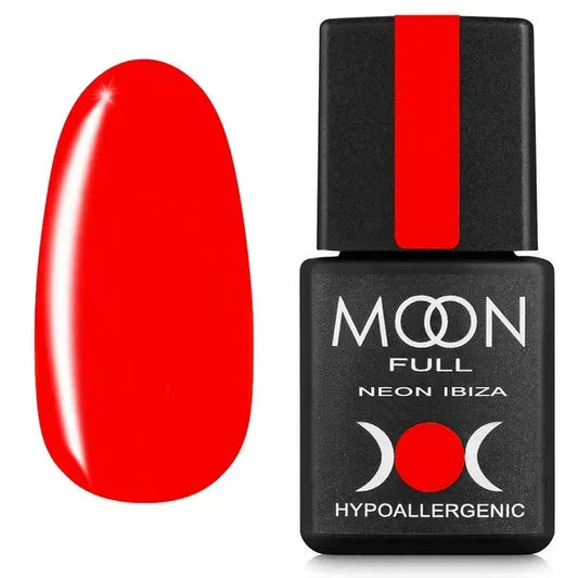 MOON FULL Ibiza color Gel polish № 719