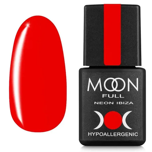 MOON FULL Ibiza color Gel polish № 715