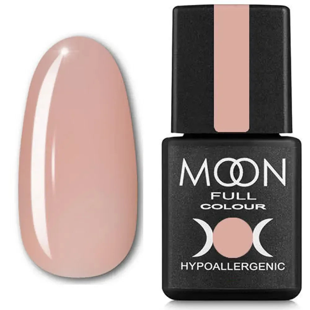 MOON FULL color Gel polish № 301