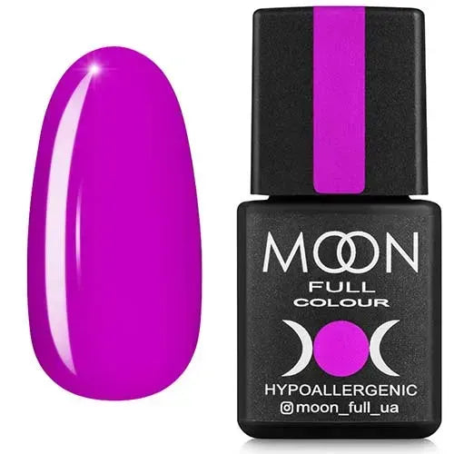 MOON FULL color Gel polish № 163