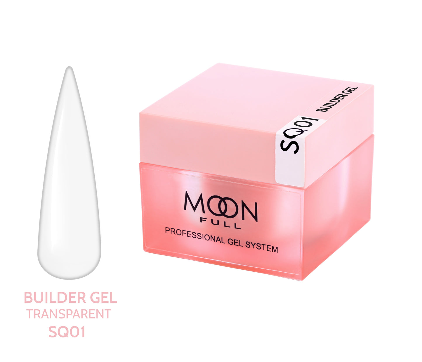 Moon Full Builder Gel 30 ml — SQ01