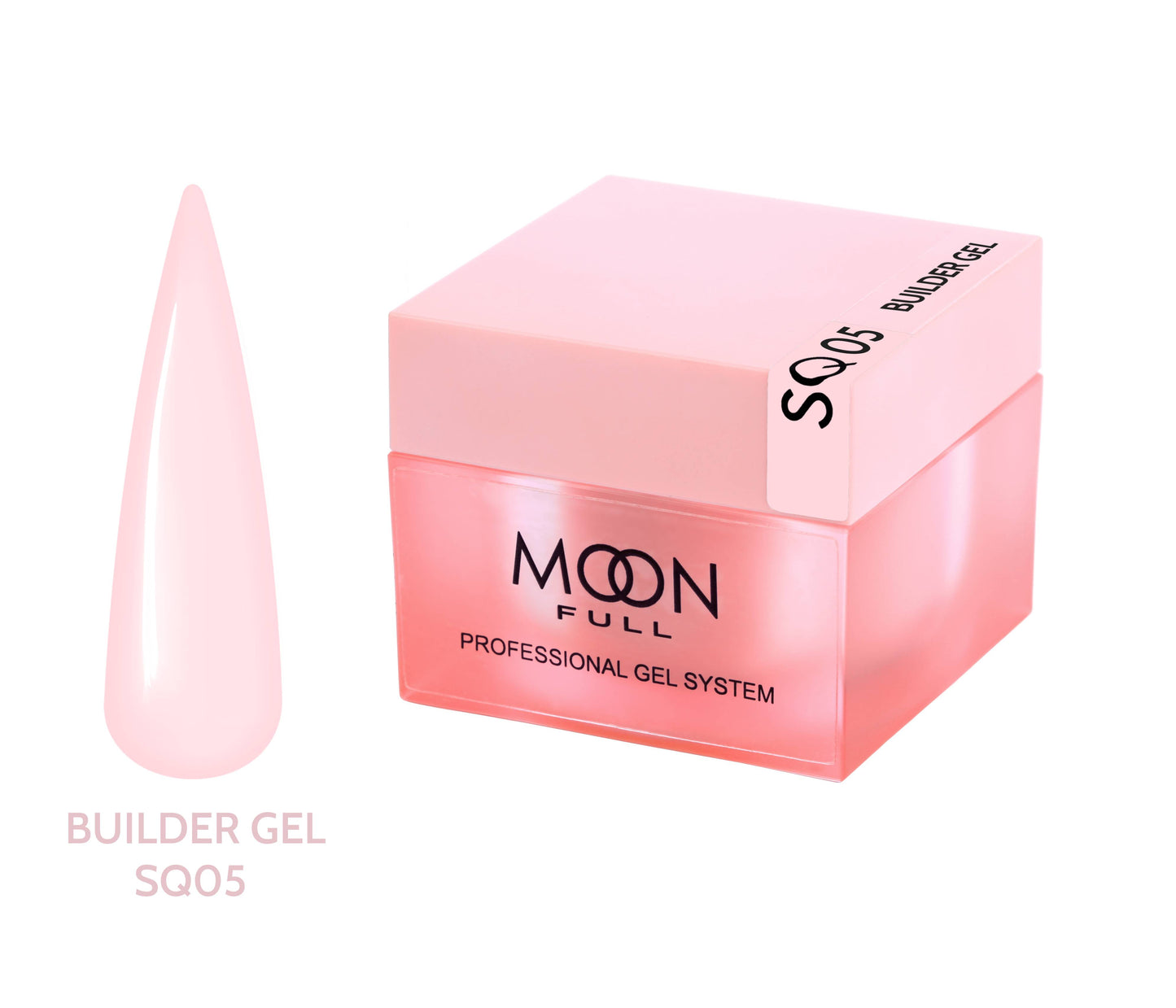 Moon Full Builder Gel 30 ml — SQ05