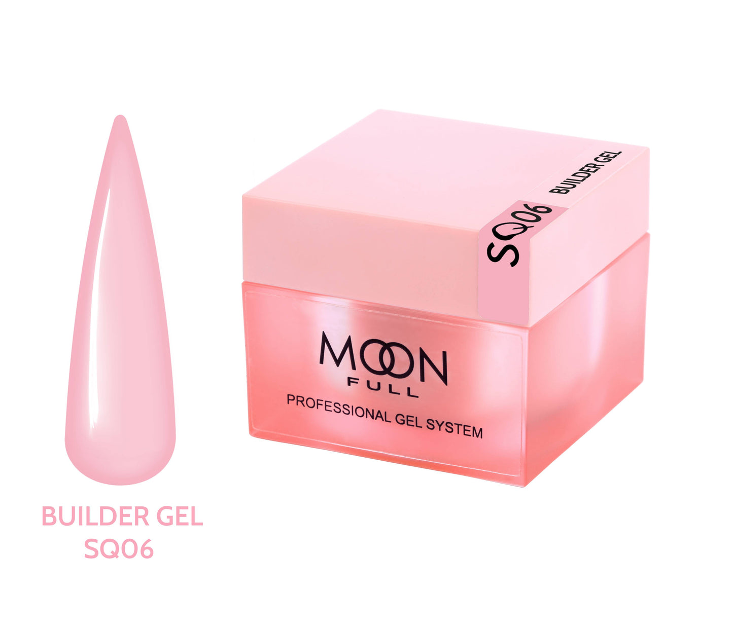 Moon Full Builder Gel 30 ml — SQ06