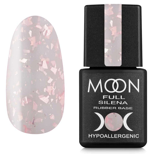 Moon Full Silena Potal Rubber Base 8 ml — 2022
