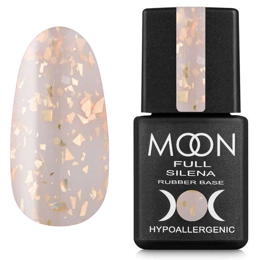 Moon Full Silena Potal Rubber Base 8 ml — 2025