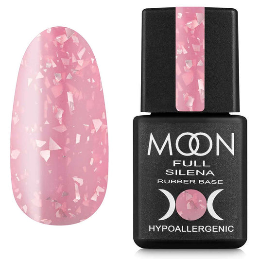 Moon Full Silena Potal Rubber Base 8 ml — 2027