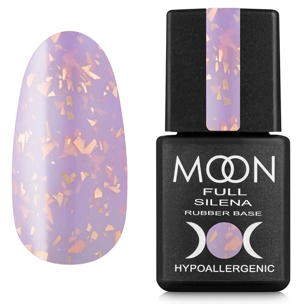 Moon Full Silena Potal Rubber Base 8 ml — 2031