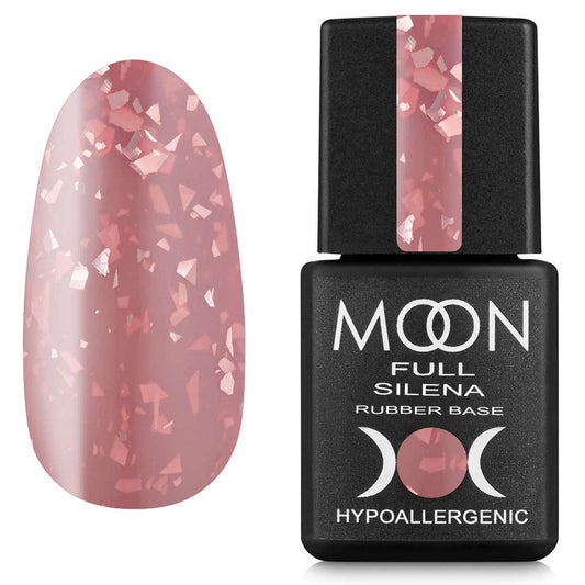 Moon Full Silena Potal Rubber Base 8 ml — 2035