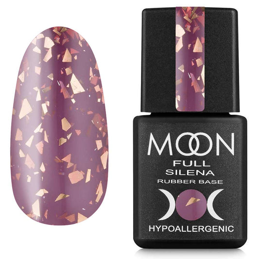 Moon Full Silena Potal Rubber Base 8 ml — 2036
