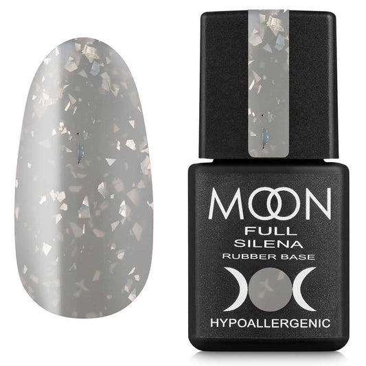 Moon Full Silena Potal Rubber Base 8 ml — 2037