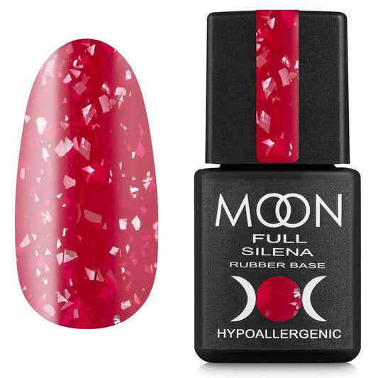 Moon Full Silena Potal Rubber Base 8 ml — 2038