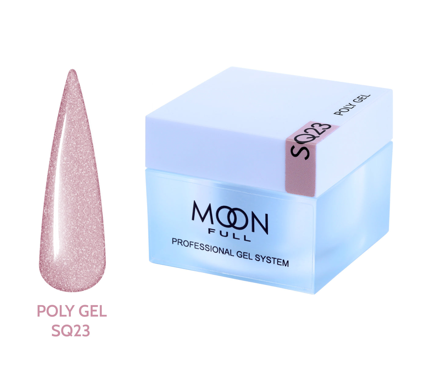 Moon Full Poly Gel 30 ml — SQ23