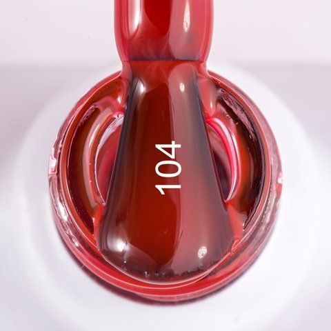 MOON FULL color Gel polish № 104