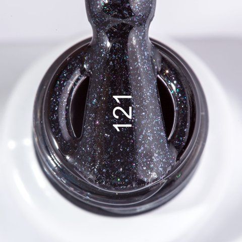 MOON FULL color Gel polish № 121