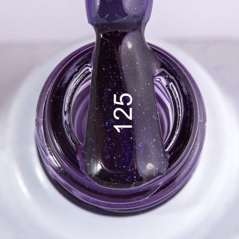 MOON FULL color Gel polish № 125