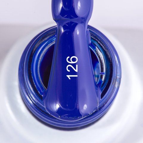MOON FULL color Gel polish № 126