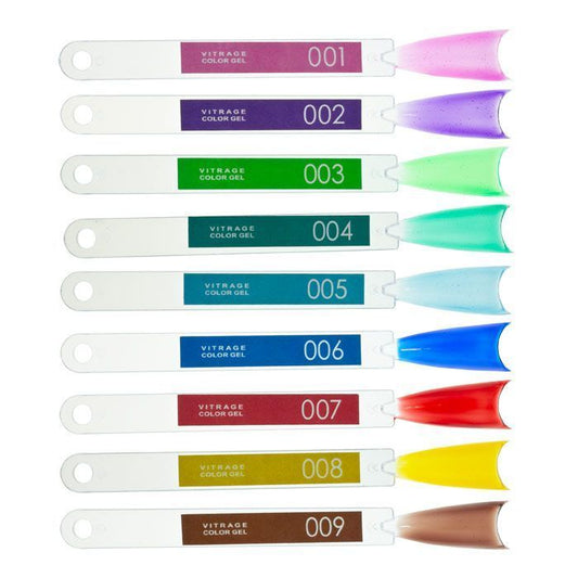 Moon Full VITRAGE Collor Gel №07