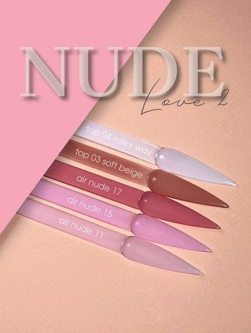 Moon Full Limited Set Nude Love No. 2