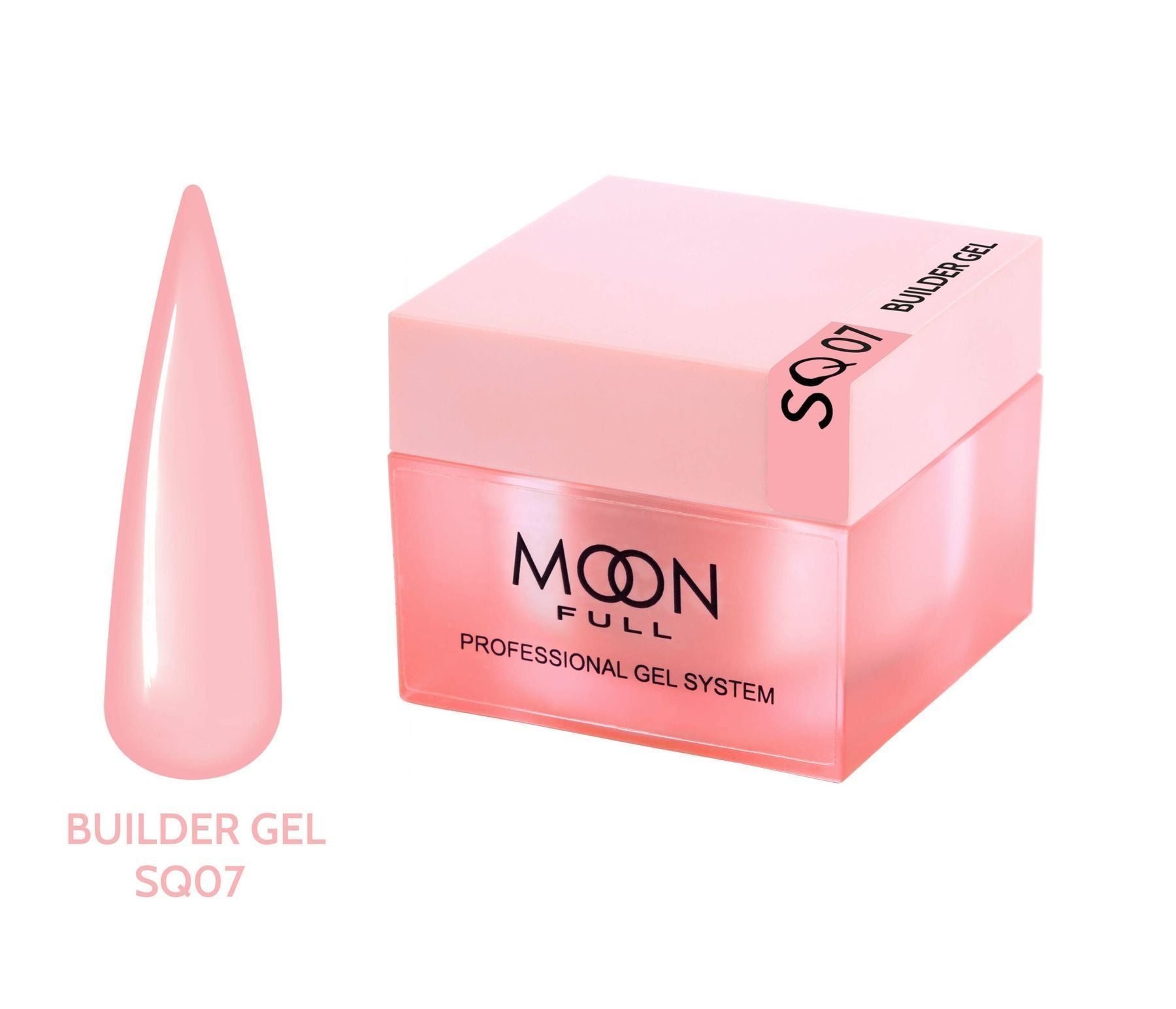Moon Full Builder Gel 30ml №SQ07