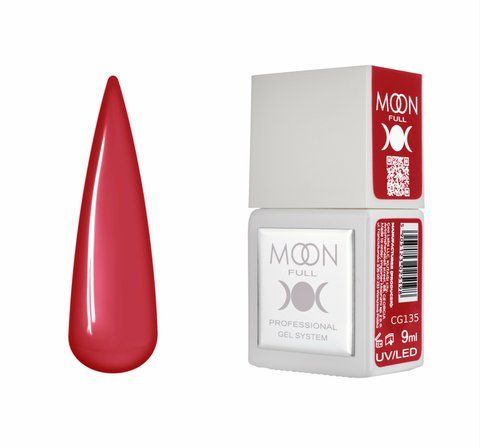 MOON FULL color Gel polish № 135