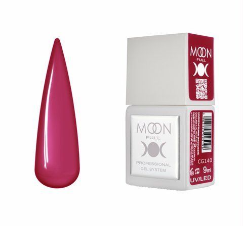 MOON FULL color Gel polish № 140