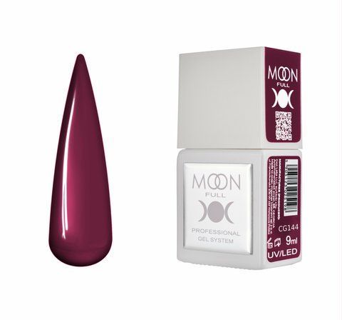 MOON FULL color Gel polish № 144