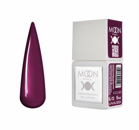 MOON FULL color Gel polish № 145