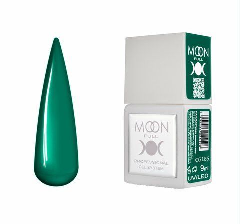 MOON FULL color Gel polish № 185