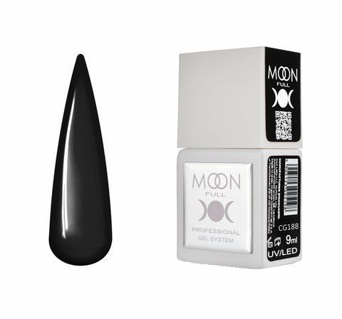 MOON FULL color Gel polish № 188