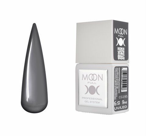 MOON FULL color Gel polish № 195