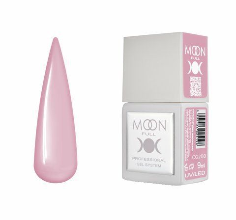 MOON FULL color Gel polish № 200