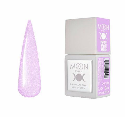 MOON FULL color Gel polish № 304