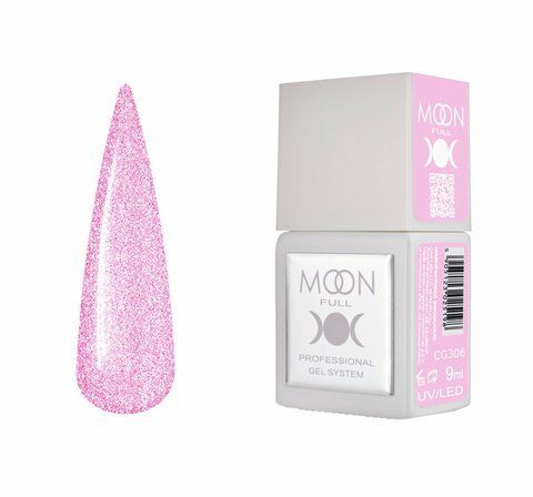 MOON FULL color Gel polish № 306