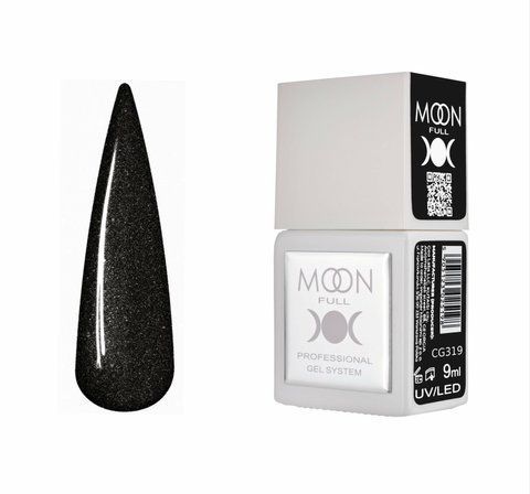 MOON FULL color Gel polish № 319