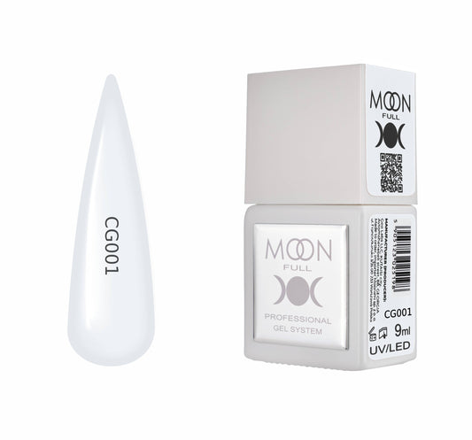 Moonfull gel polish 9 ml bottle — shade CG001