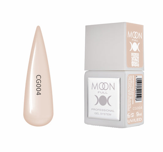 Moonfull gel polish 9 ml bottle — shade CG004