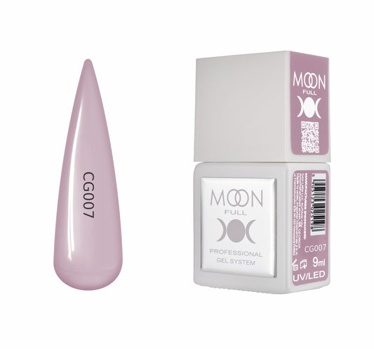 Moonfull gel polish 9 ml bottle — shade CG007