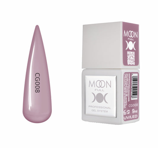 Moonfull gel polish 9 ml bottle — shade CG008