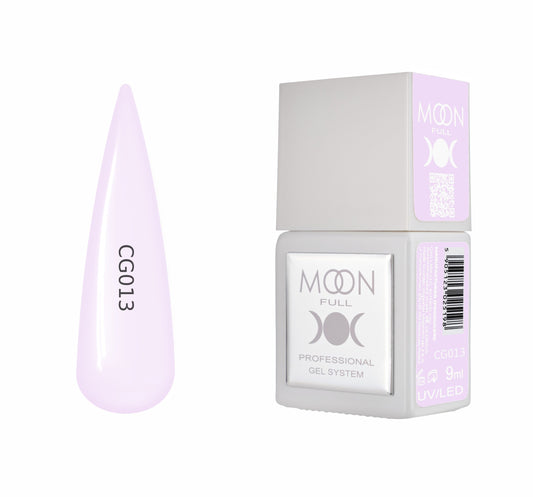 Moonfull gel polish 9 ml bottle — shade CG013