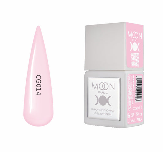Moonfull gel polish 9 ml bottle — shade CG014
