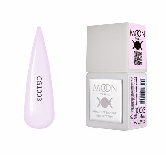 Moonfull gel polish 9 ml bottle — shade CG1003
