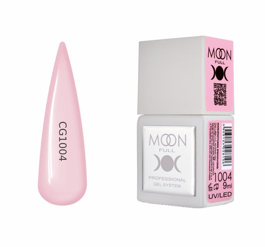 Moonfull gel polish 9 ml bottle — shade CG1004