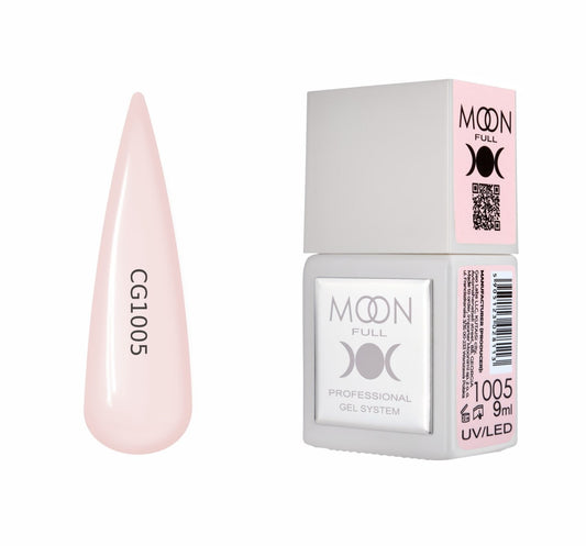 Moonfull gel polish 9 ml bottle — shade CG1005