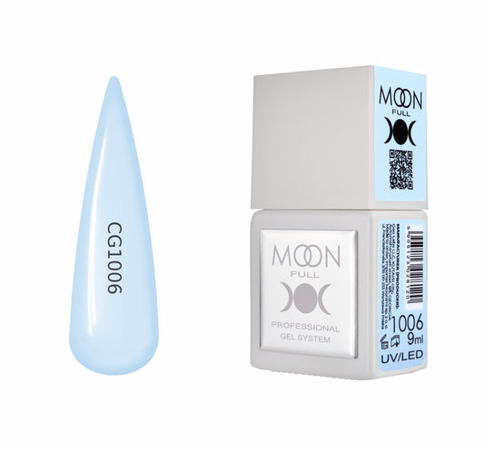 Moonfull gel polish 9 ml bottle — shade CG1006