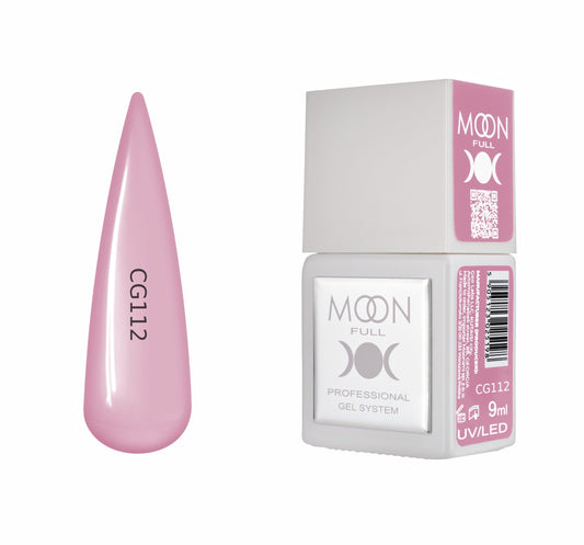 Moonfull gel polish 9 ml bottle — shade CG112