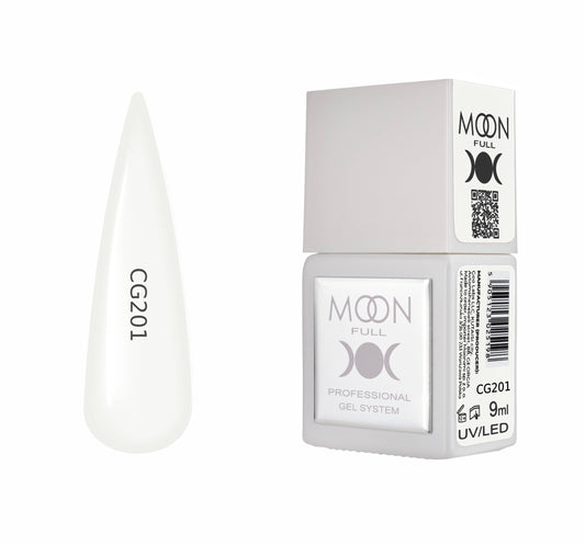 Moonfull gel polish 9 ml bottle — shade CG201