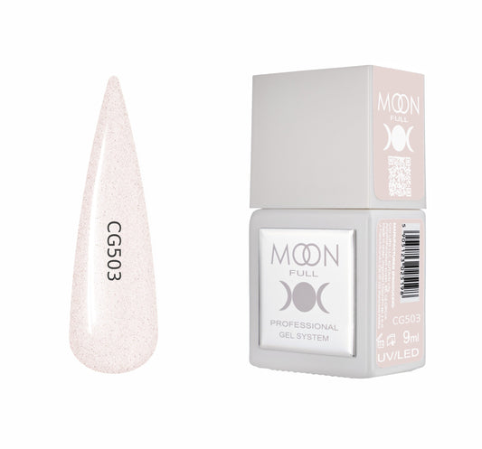 Moonfull gel polish 9 ml bottle — shade CG503